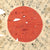 Original Japanese WWII Hand Painted Cloth Good Luck Flag - USGI Battlefield Pickup Bring Back (31" x 27") Original Items