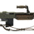 U.S. Browning 1918A2 BAR Replica Display Gun Constructed with Metal and Wood Original Items