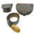 Original U.S. Indian Wars Cavalry Ammunition Pouch and Belt Set Original Items