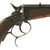 Original Victorian Era German Indoor Single Shot Target Pistol in .22 Short - Circa 1880 Original Items