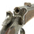 Original Victorian Era German Indoor Single Shot Target Pistol in .22 Short - Circa 1880 Original Items