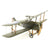Original British WWI Royal Aircraft SE5 Large Scale Model Plane for 1927 Film Wings Original Items