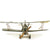 Original British WWI Royal Aircraft SE5 Large Scale Model Plane for 1927 Film Wings Original Items