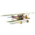Original Italian WWI Ansaldo SVA Large Scale Model Plane for 1927 Film Wings Original Items