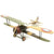 Original U.S. WWI 94th Aero Squadron Nieuport 28 C.1 Large Scale Model Plane for 1927 Film Wings Original Items