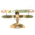 Original U.S. WWI 94th Aero Squadron Nieuport 28 C.1 Large Scale Model Plane for 1927 Film Wings Original Items