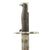 Original U.S. WWII M1942 Garand 16 inch Bayonet by Union Fork & Hoe with M3 Scabbard - dated 1942 Original Items