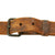 Original Rare Japanese WWII Arisaka Type 99 & TERA Type 2 Paratrooper Leather Rifle Sling with Snap Hook Original Items
