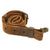 Original Rare Japanese WWII Arisaka Type 99 & TERA Type 2 Paratrooper Leather Rifle Sling with Snap Hook Original Items