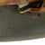 Original German WWII M42 Single Decal Army Heer Helmet with Chinstrap - ET68 Original Items