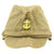 Original WWII Japanese Naval Landing Forces Officer Cotton Forage Cap - SNLF Original Items