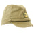 Original WWII Japanese Naval Landing Forces Officer Cotton Forage Cap - SNLF Original Items
