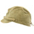 Original WWII Japanese Naval Landing Forces Officer Cotton Forage Cap - SNLF Original Items