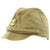 Original WWII Japanese Naval Landing Forces Officer Cotton Forage Cap - SNLF Original Items