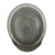 Original German WWII M40 Single Decal Luftwaffe Helmet with Size 61cm Liner Captured in Italy - ET68 Original Items