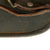 Original German WWII M40 Single Decal Luftwaffe Helmet with Size 61cm Liner Captured in Italy - ET68 Original Items
