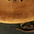 Original German WWII M40 Single Decal Luftwaffe Helmet with Size 61cm Liner Captured in Italy - ET68 Original Items
