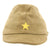 Original WWII Japanese Officer Wool Forage Cap Original Items