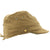 Original WWII Japanese Officer Wool Forage Cap Original Items