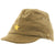 Original WWII Japanese Officer Wool Forage Cap Original Items