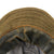 Original WWII Japanese Officer Wool Forage Cap Original Items
