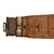 Original U.S. WWII M1926 D-Day Inflatable Flotation Belt Life Preserver by DURKEE ATWOOD - Dated March 1944 Original Items