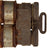 Original U.S. WWII M1926 D-Day Inflatable Flotation Belt Life Preserver by DURKEE ATWOOD - Dated March 1944 Original Items