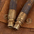 Original U.S. WWII M1926 D-Day Inflatable Flotation Belt Life Preserver by DURKEE ATWOOD - Dated March 1944 Original Items