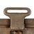 Original U.S. WWII M1926 D-Day Inflatable Flotation Belt Life Preserver by DURKEE ATWOOD - Dated March 1944 Original Items
