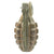 Original U.S. WWII MkII De-Militarized Pineapple Grenade Original Items
