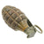 Original U.S. WWII MkII De-Militarized Pineapple Grenade Original Items