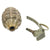 Original U.S. WWII MkII De-Militarized Pineapple Grenade Original Items