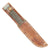 Original U.S. WWII RH PAL 36 MkII-Style Fighting Knife in Excellent Condition with Leather Scabbard Original Items