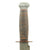 Original U.S. WWII RH PAL 36 MkII-Style Fighting Knife in Excellent Condition with Leather Scabbard Original Items