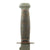 Original U.S. WWII RH PAL 36 MkII-Style Fighting Knife in Excellent Condition with Leather Scabbard Original Items