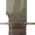 Original U.S. WWII RH PAL 36 MkII-Style Fighting Knife in Excellent Condition with Leather Scabbard Original Items