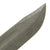 Original U.S. WWII RH PAL 36 MkII-Style Fighting Knife in Excellent Condition with Leather Scabbard Original Items