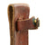 Original U.S. WWII RH PAL 36 MkII-Style Fighting Knife in Excellent Condition with Leather Scabbard Original Items