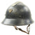 Original Czech Pre-WWII Vz29 Model 1929 Fire Service Steel Helmet Original Items