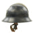Original Czech Pre-WWII Vz29 Model 1929 Fire Service Steel Helmet Original Items