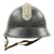 Original Czech Pre-WWII Vz29 Model 1929 Fire Service Steel Helmet Original Items