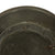 Original German WWII M42 Single Decal Army Heer Helmet Shell with Liner Band & Dome Stamp - ET64 Original Items