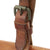 Original U.S. WWII 1942 Dated M1 Garand Rifle Leather Jeep Scabbard by BOYT - Excellent Condition Original Items