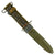 Original U.S. WWII M4 Bayonet by Imperial for M1 Carbine with M8A1 Scabbard by B.M. Co Original Items