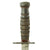 Original U.S. WWII M4 Bayonet by Imperial for M1 Carbine with M8A1 Scabbard by B.M. Co Original Items