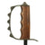 Original U.S. WWI M1917 Trench Knife by American Cutlery Co with Dated Scabbard Original Items