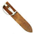 Original U.S. WWII Theatre Made Custom Knuckle Knife - Dated 1944 Original Items