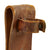 Original U.S. WWII Theatre Made Custom Knuckle Knife - Dated 1944 Original Items