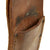 Original U.S. WWII Theatre Made Custom Knuckle Knife - Dated 1944 Original Items