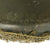 Original U.S. WWII 1944 M1 McCord Front Seam Swivel Bale Helmet with Westinghouse Liner and Net Original Items